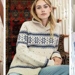 ISO Marea Anika Sweater, Size Small